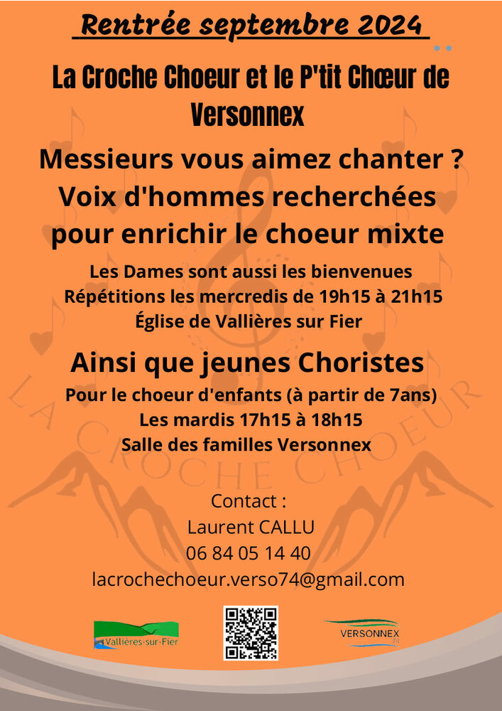 Croche Coeur Versonnex