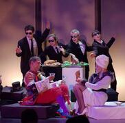 Le Bourgeois Gentilhomme au Podium