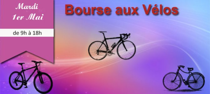 Bourse aux vélos Rumilly
