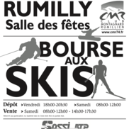 Bourse aux skis de Rumilly