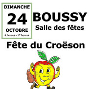Fête du croëson à Boussy