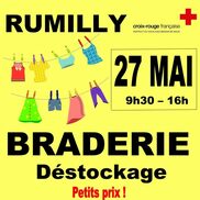 Braderie Déstockage à Rumilly