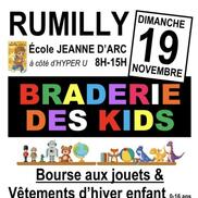 Braderie kids à Rumilly
