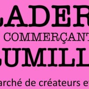 La braderie des commerçants de Rumilly.