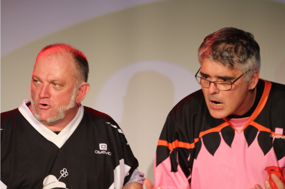Théâtre impro Rumilly