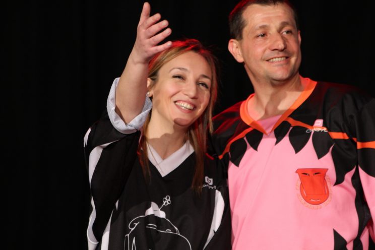 Match d'impro Pont de Vaux