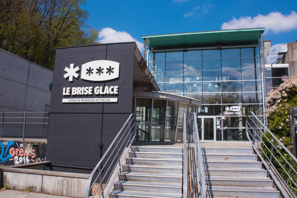 Brise Glace Annecy