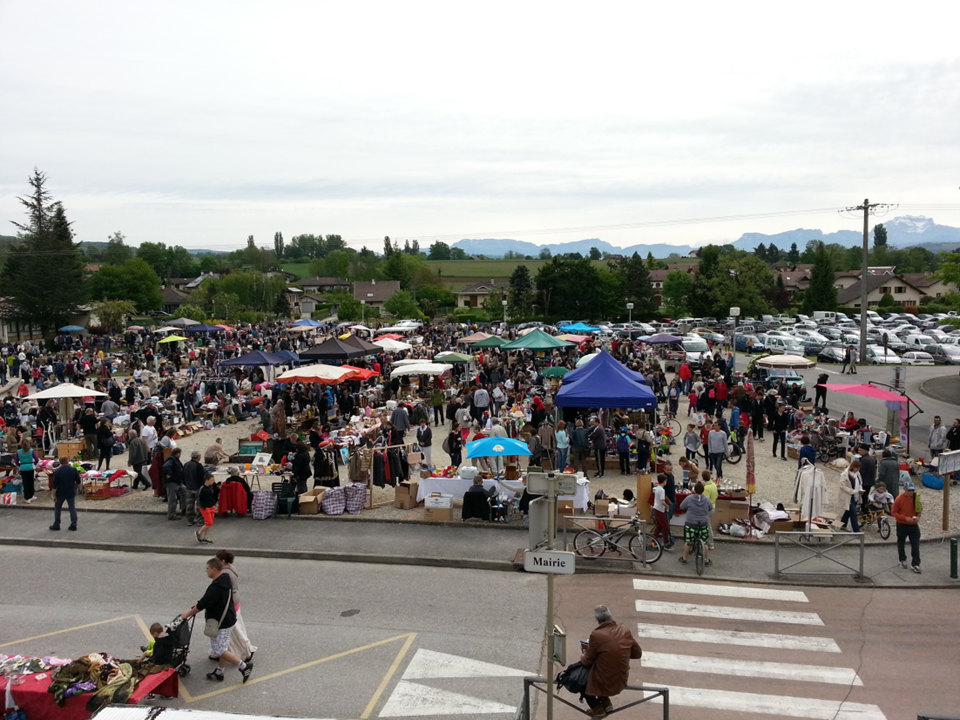 Brocante Vallières 2024