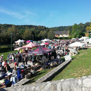 Vide grenier à Rumilly