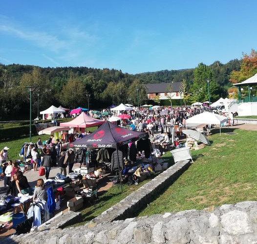 Brocante Rumilly 2021