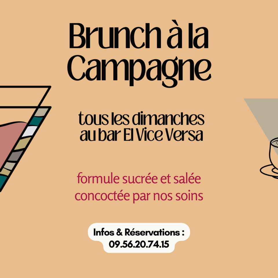 Brunch El Vice Versa