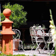 Brunch aux jardins Secrets