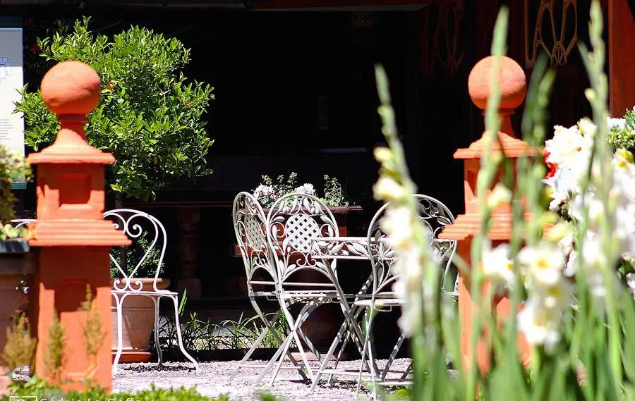 Brunch Jardins Secrets
