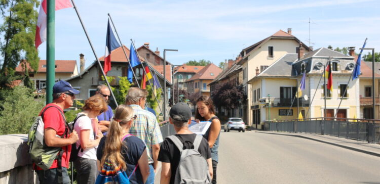 Visite Rumilly enfants