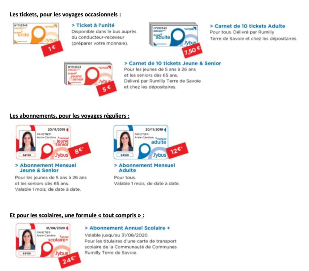 J'y bus prix