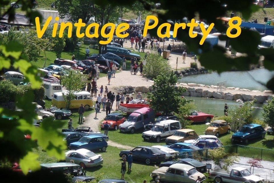 Rassemblement véhicules anciens