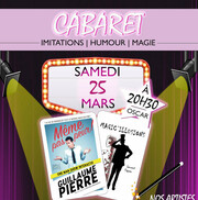 Soirée Cabaret à l’Oscar de Rumilly