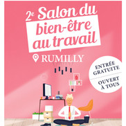 Salon du bien-être au travail à Rumilly