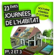23ème journées de l'habitat à Rumilly