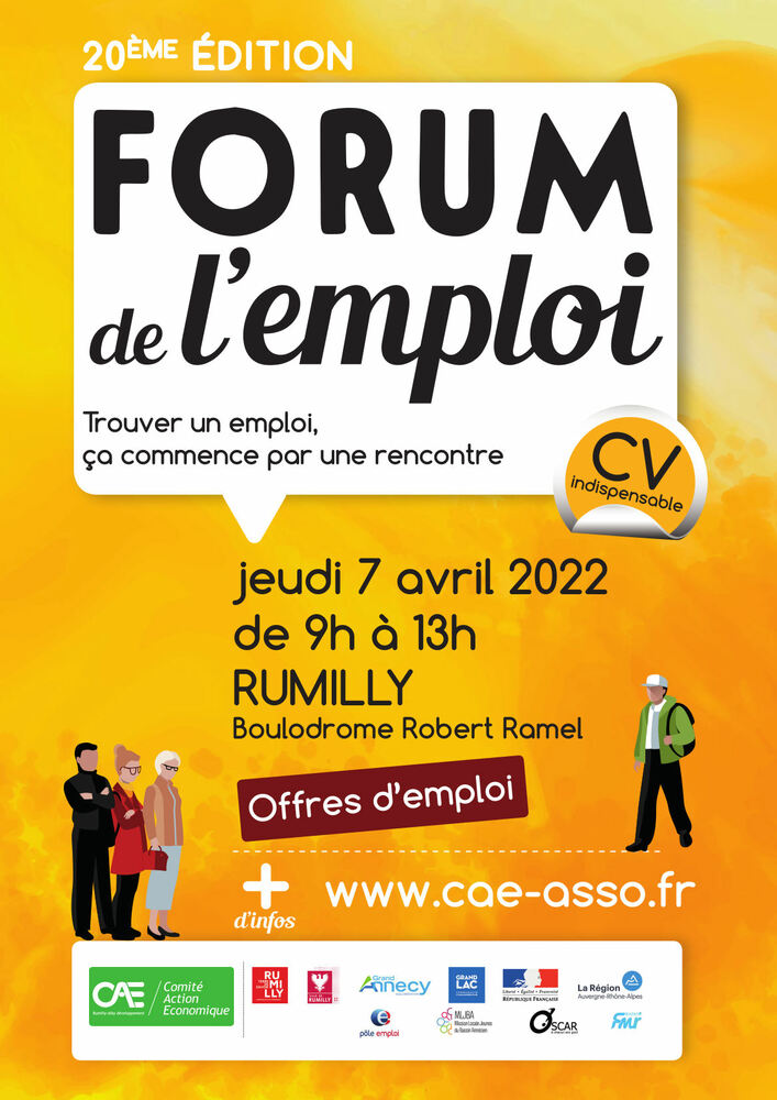 Forum emploi Rumilly