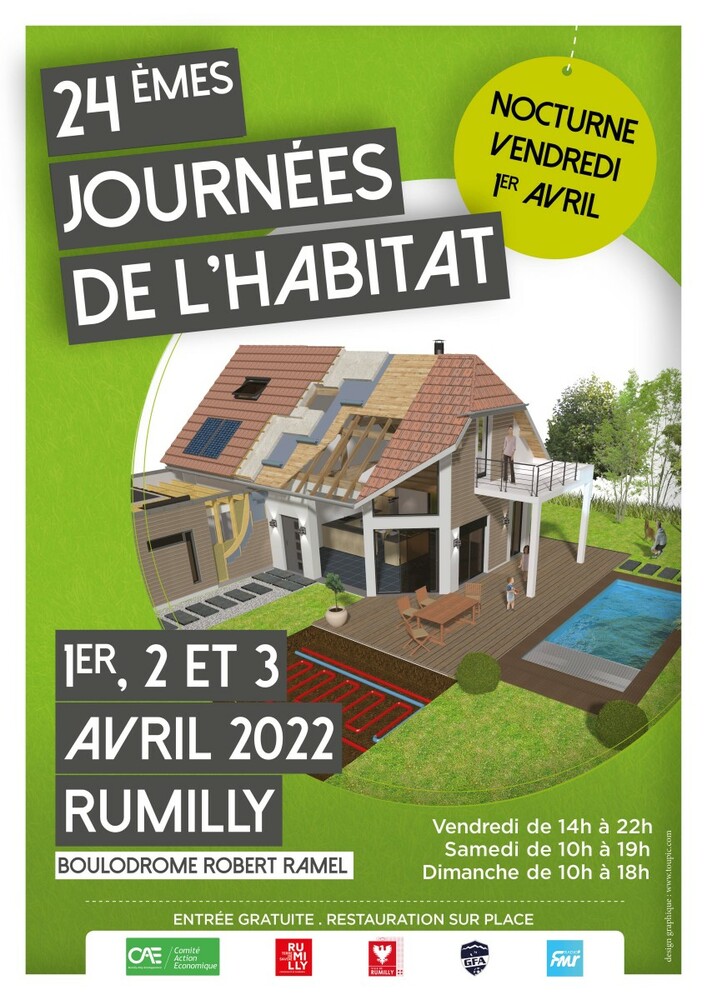 Journées de l'habitat Rumilly