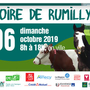 Foire agricole de Rumilly