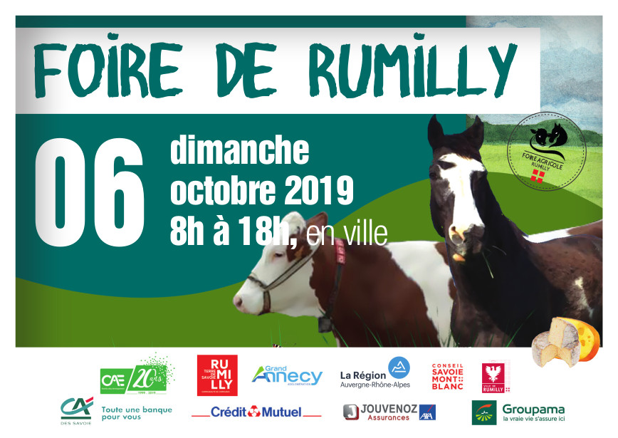 Foire de Rumilly