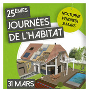 25èmes Journées de l'Habitat à Rumilly
