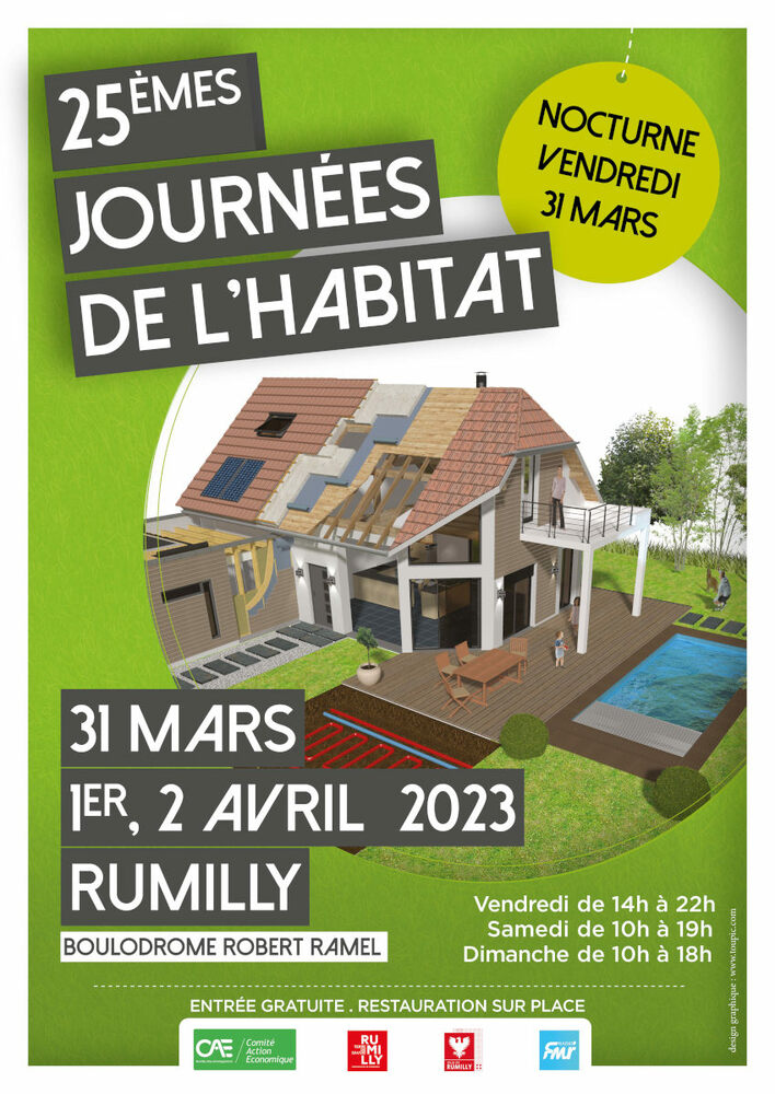 Journées habitat Rumilly