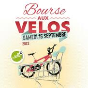 Bourse aux vélos à Annecy