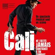 Spectacle de Cali entre chanson et rock