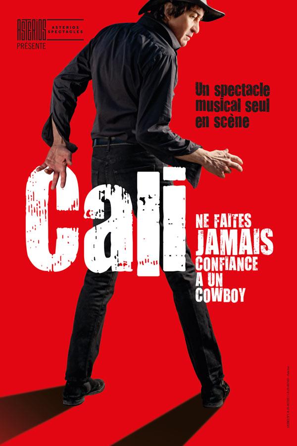 Concert Cali Poisy