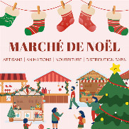 Marché de Noël solidaire à Chaumont