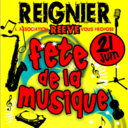 Fête de la musique à Reigner