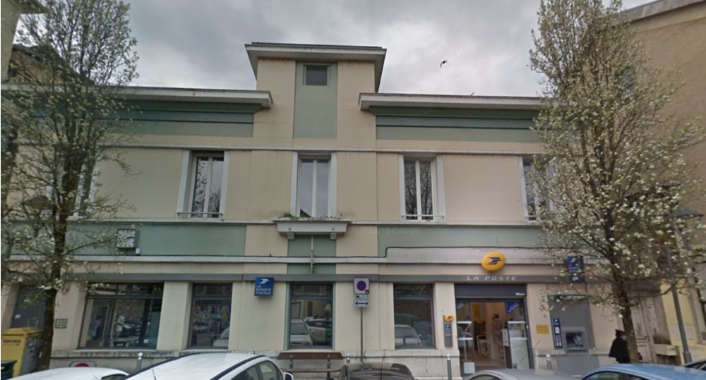 La Poste à Rumilly