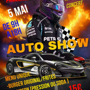 Auto Show à Rumilly