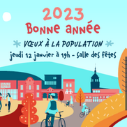 Voeux à la population de Rumilly