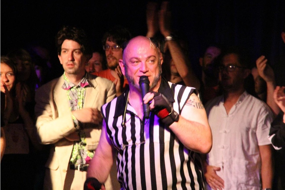 Théâtre impro impropotames