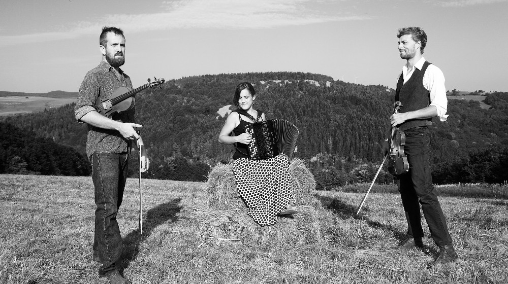 Ariane Gypsy Bastards
