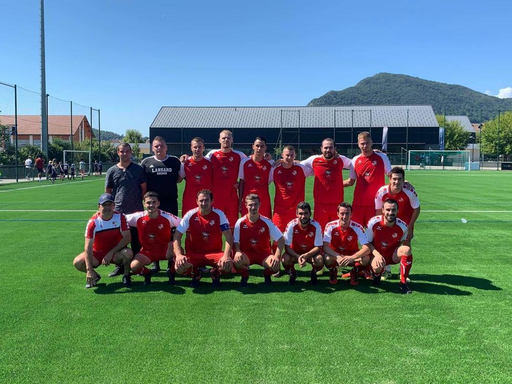 Football Club Marcellaz Albanais