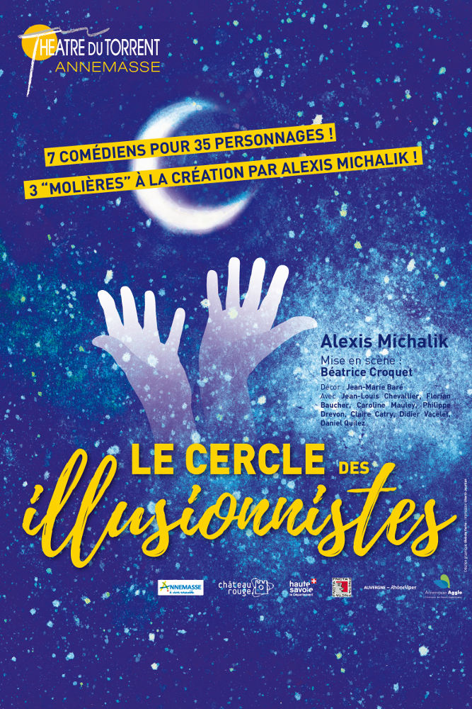 Cercle des illusionnistes OSCAR Rumilly