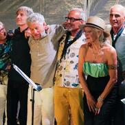 Café-concert au café Terra Natura de Seynod