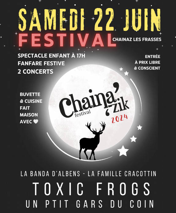 Chaina'Zik 2024
