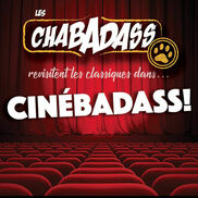 Théâtre d’impro : Cinébadass