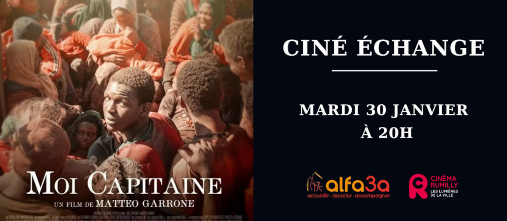 Moi capitaine film Rumilly