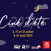 Le ciné d’été est de retour !