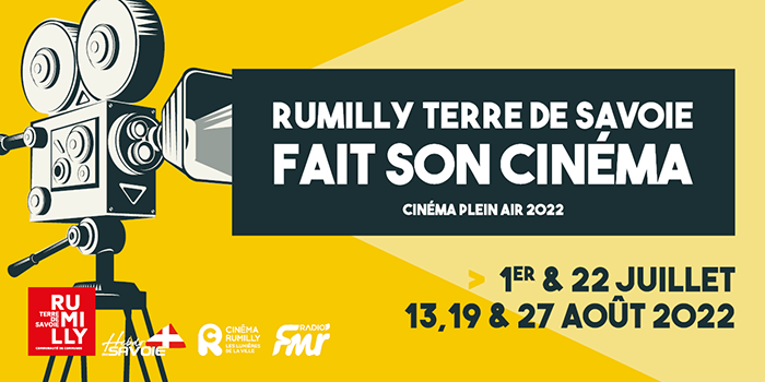 Ciné été Rumilly