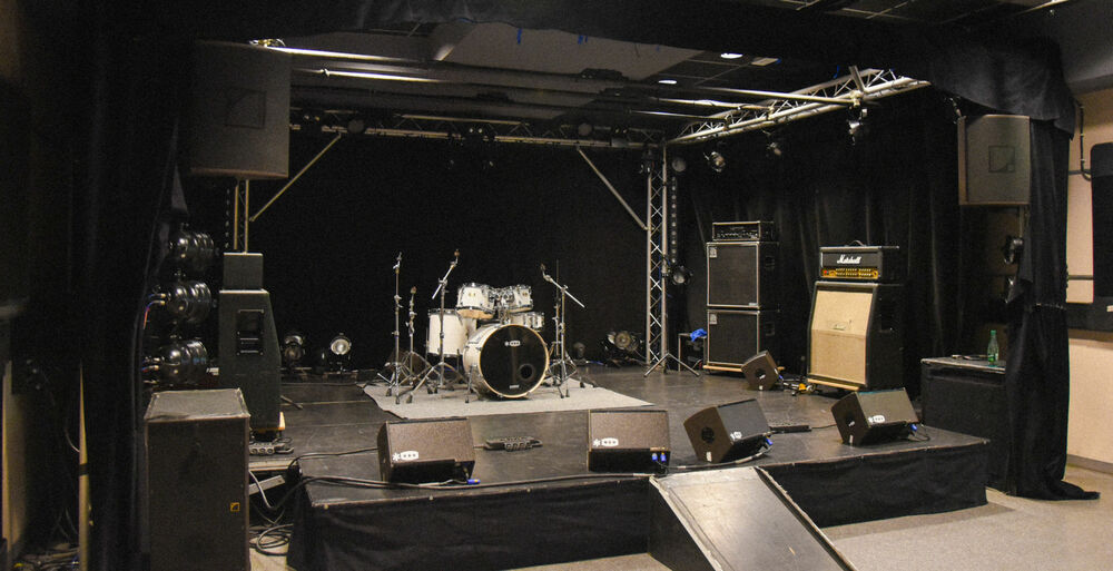 Salle brise glace Annecy