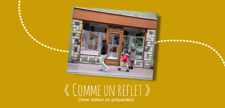 Exposition Comme un reflet Rumilly