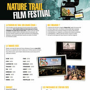 3ème édition du Nature Trail Film Festival à Rumilly